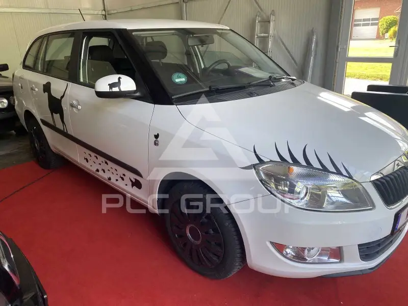 2013 Skoda Fabia