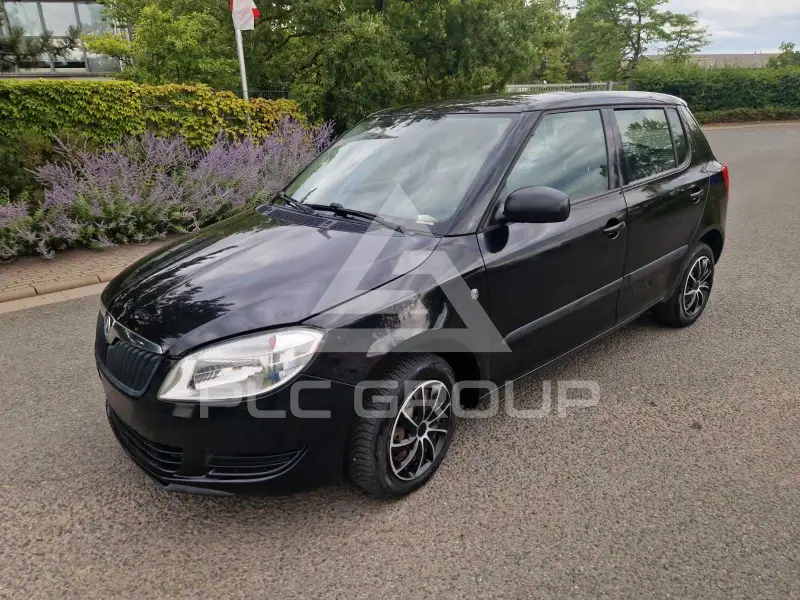 2013 Skoda Fabia