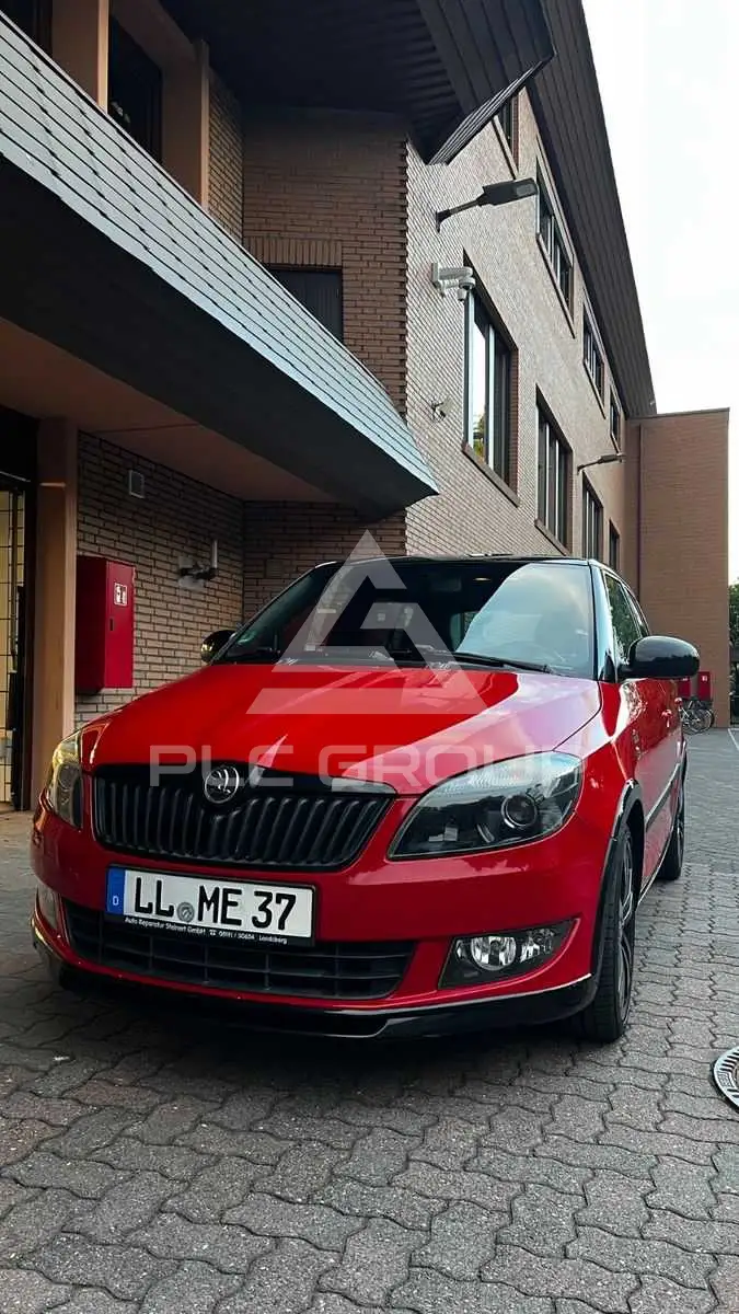 2013 Skoda Fabia