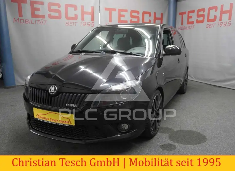 2013 Skoda Fabia