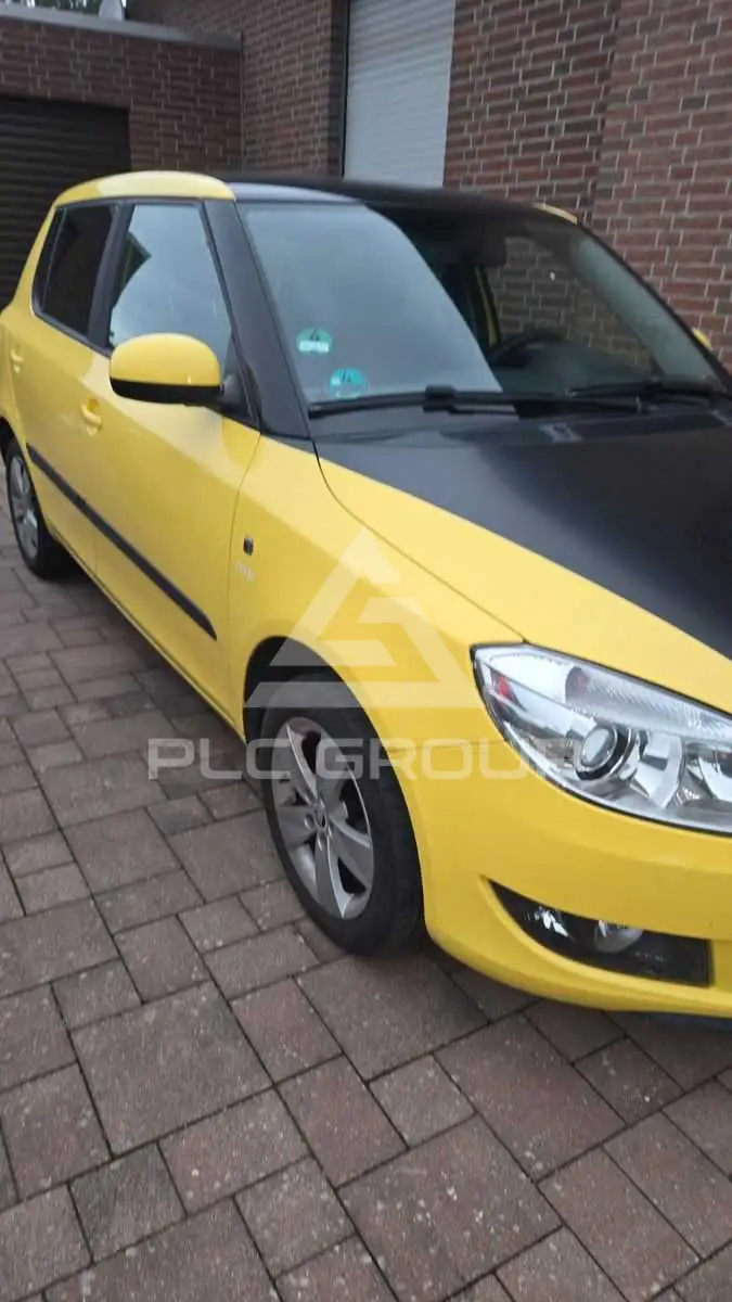 2013 Skoda Fabia