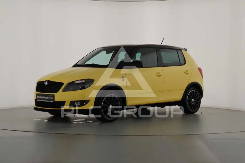 2013 Skoda Fabia