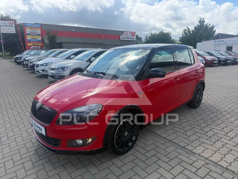 2013 Skoda Fabia