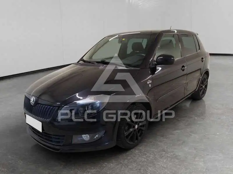 2013 Skoda Fabia