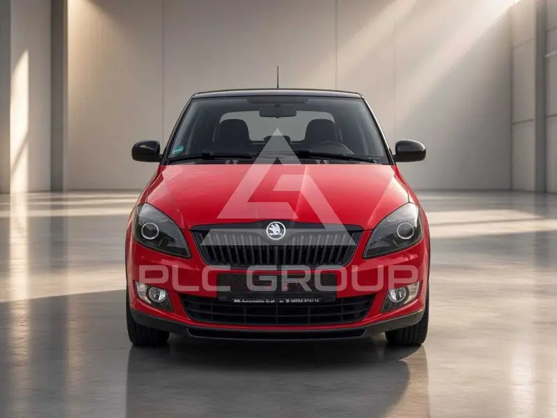 2013 Skoda Fabia