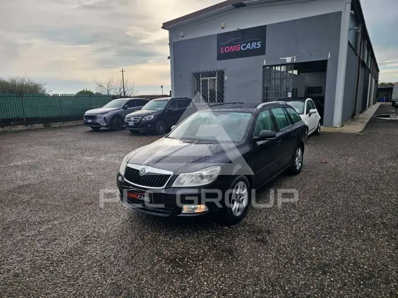 2013 Skoda Octavia