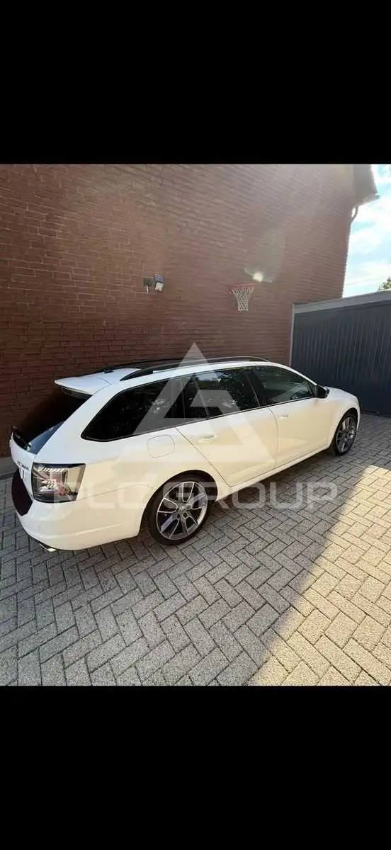2013 Skoda Octavia