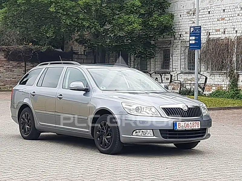2013 Skoda Octavia