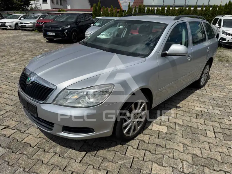 2013 Skoda Octavia