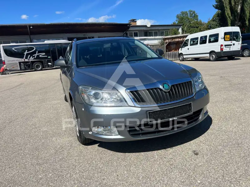 2013 Skoda Octavia