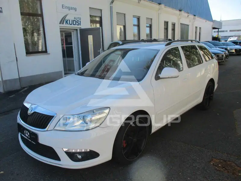 2013 Skoda Octavia