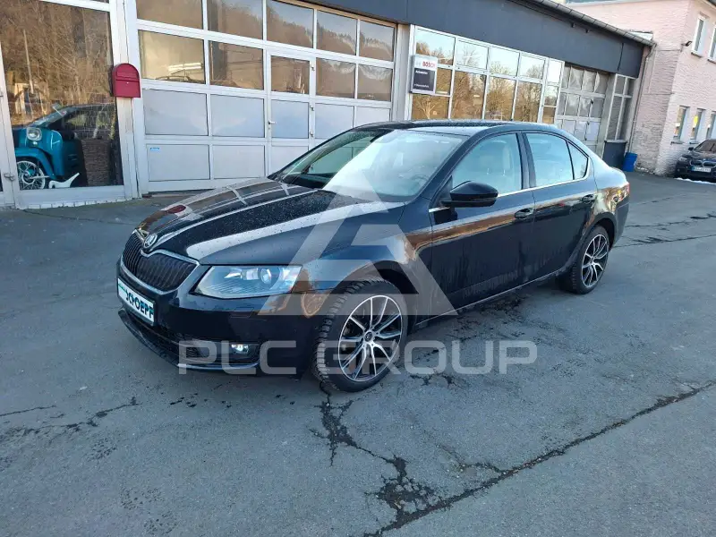 2013 Skoda Octavia