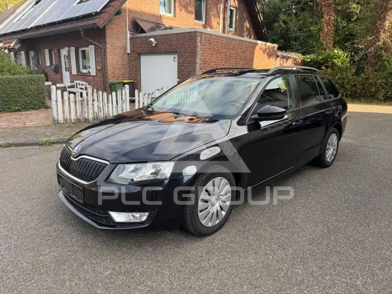2013 Skoda Octavia