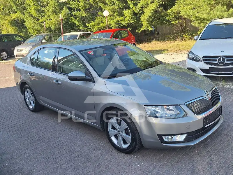 2013 Skoda Octavia