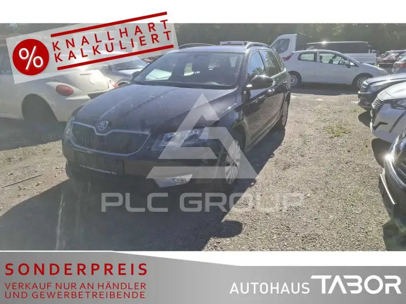 2013 Skoda Octavia