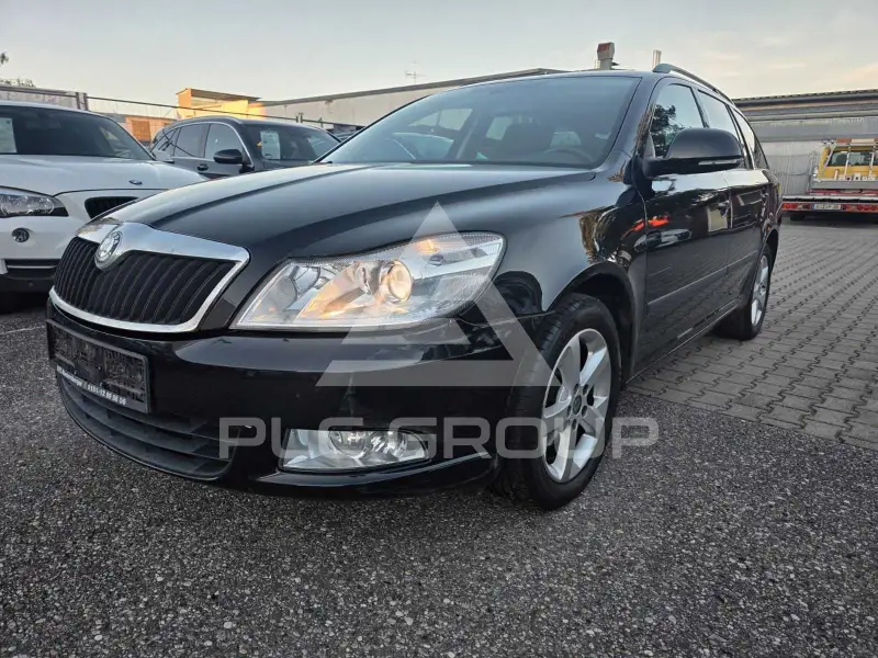 2013 Skoda Octavia