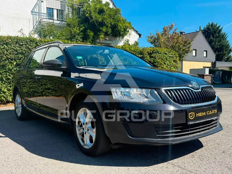 2013 Skoda Octavia