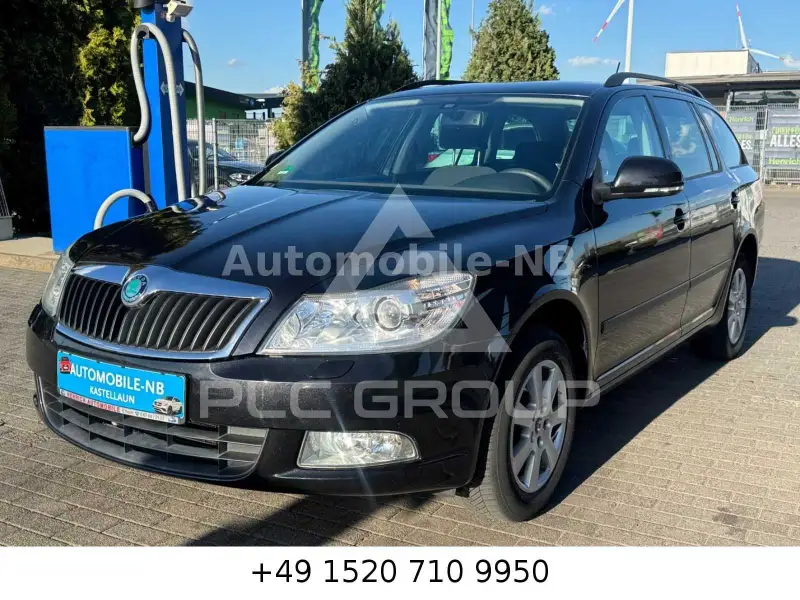 2013 Skoda Octavia