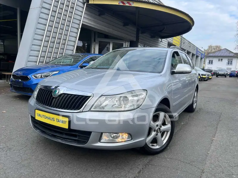 2013 Skoda Octavia
