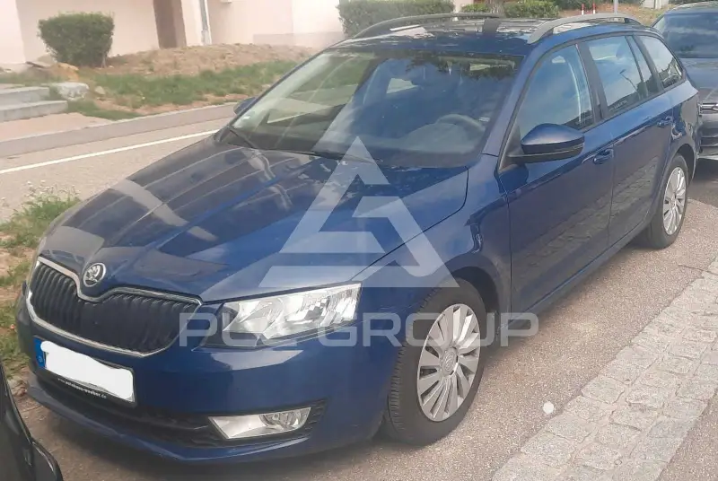 2013 Skoda Octavia