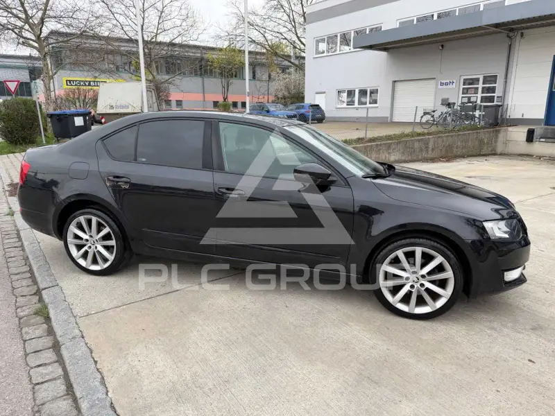 2013 Skoda Octavia