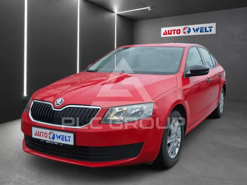 2013 Skoda Octavia