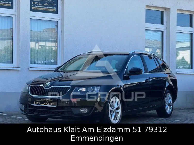 2013 Skoda Octavia