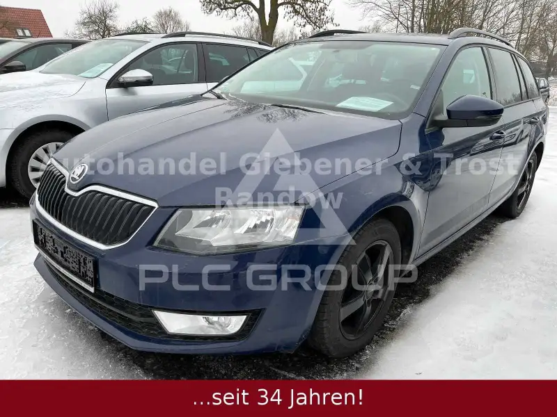 2013 Skoda Octavia