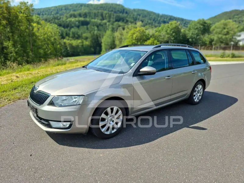 2013 Skoda Octavia