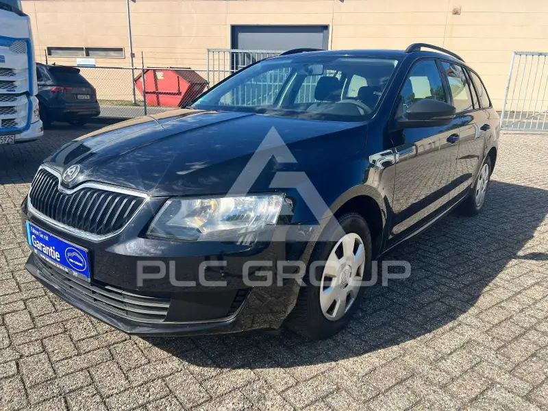 2013 Skoda Octavia