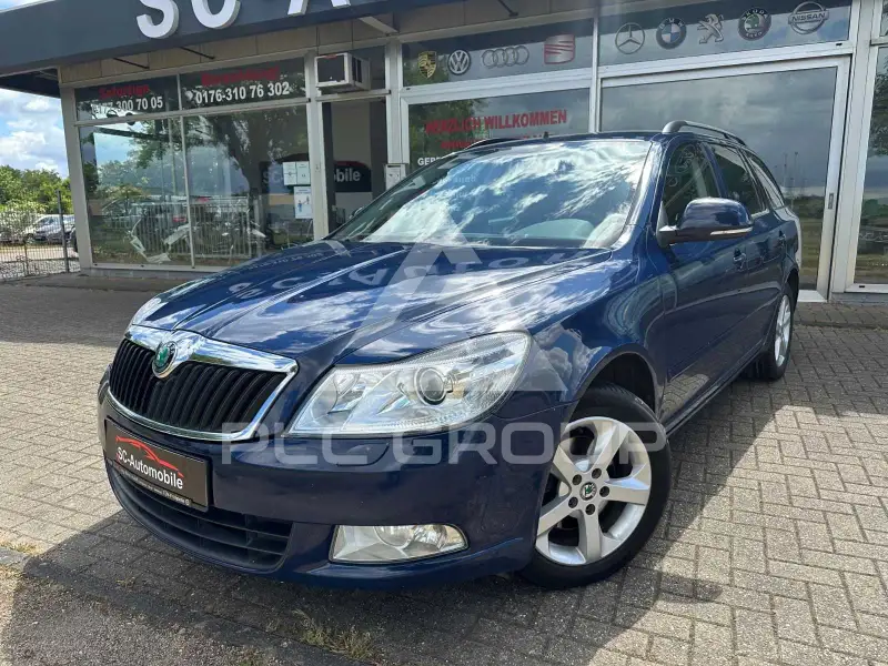 2013 Skoda Octavia