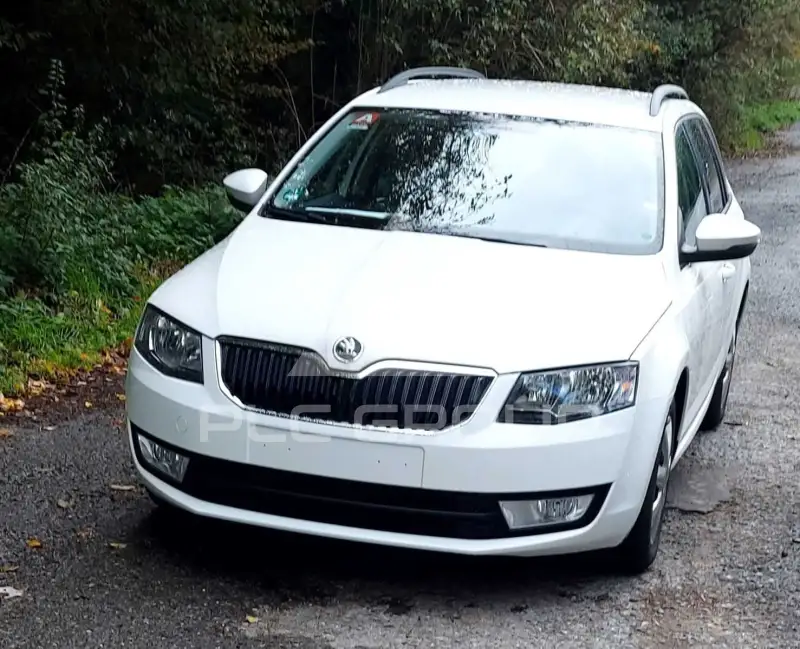 2014 Skoda Octavia