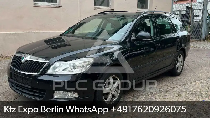 2013 Skoda Octavia