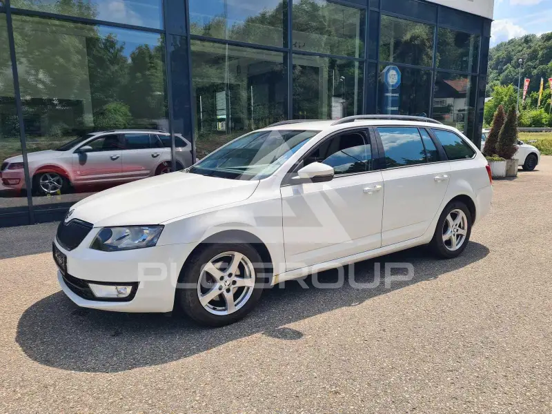 2013 Skoda Octavia