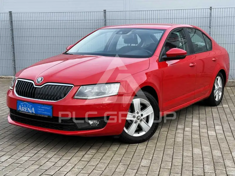 2013 Skoda Octavia