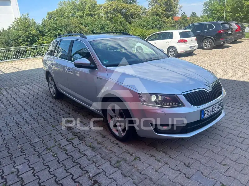 2013 Skoda Octavia