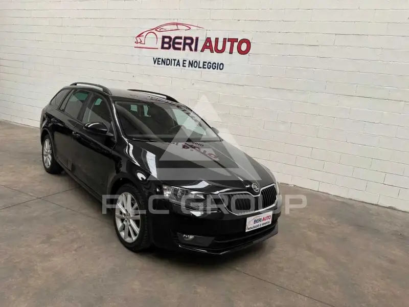 2013 Skoda Octavia