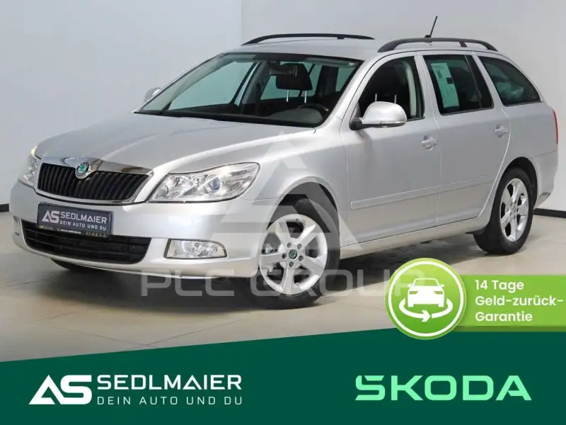 2013 Skoda Octavia