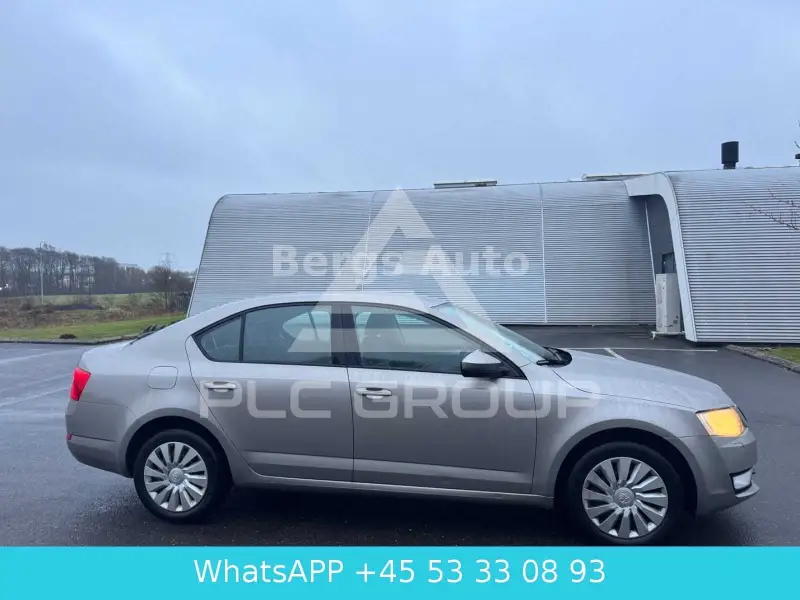 2013 Skoda Octavia