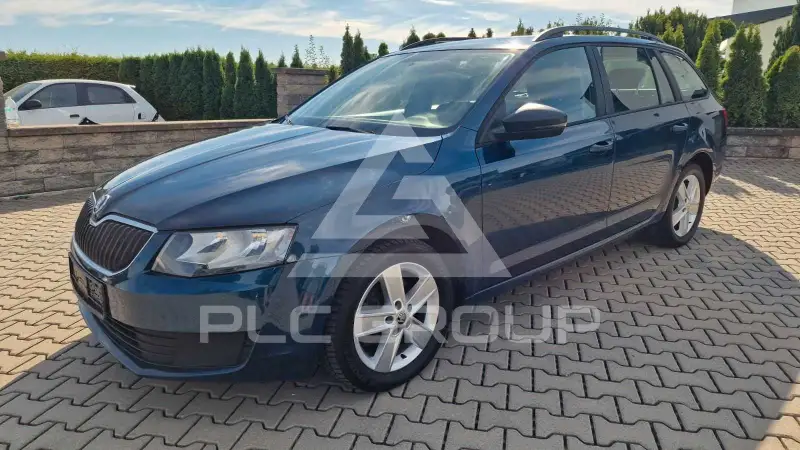 2013 Skoda Octavia