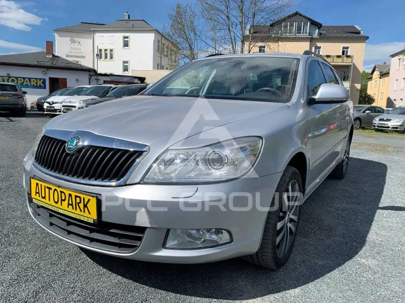 2013 Skoda Octavia