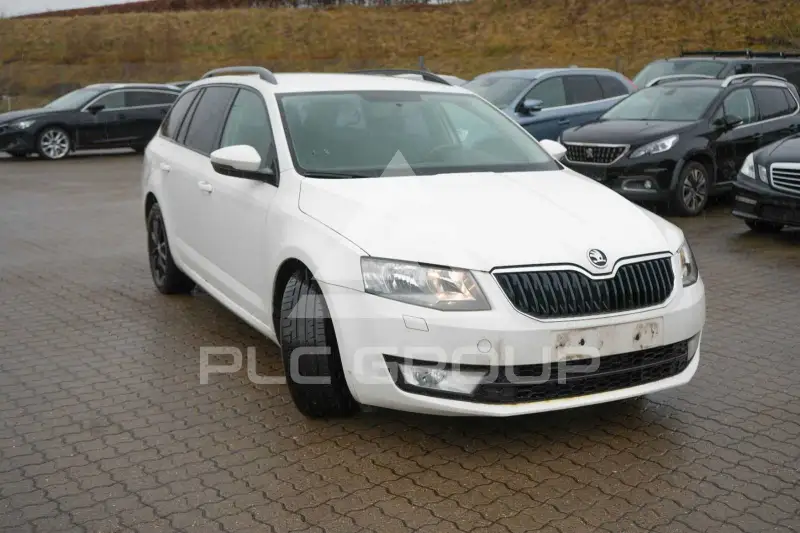 2013 Skoda Octavia