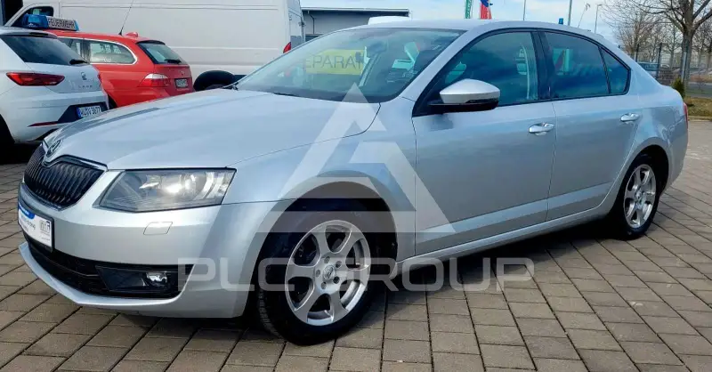 2013 Skoda Octavia