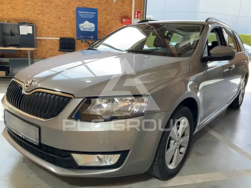 2013 Skoda Octavia
