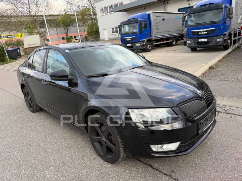 2013 Skoda Octavia