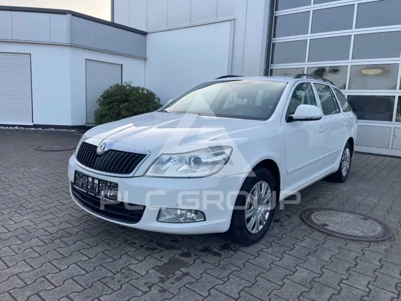 2013 Skoda Octavia