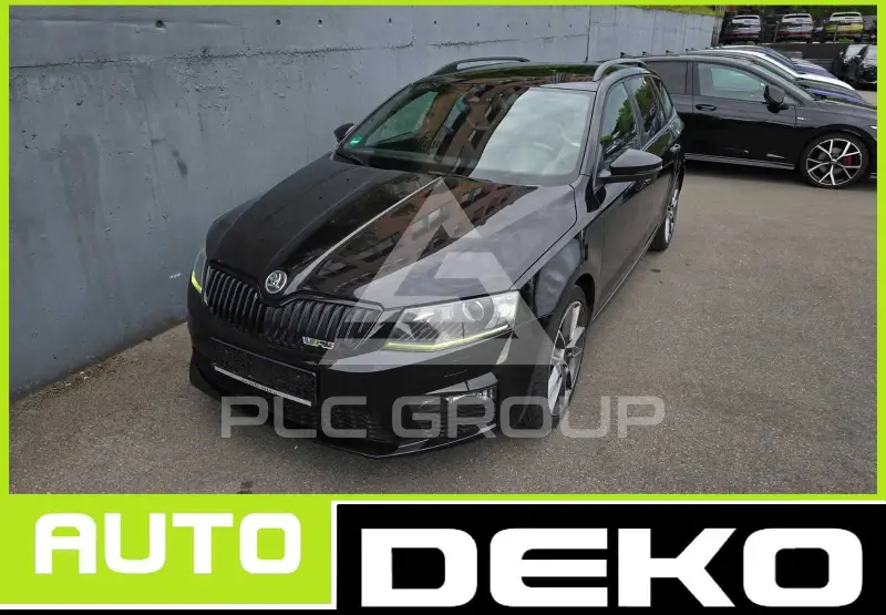 2013 Skoda Octavia