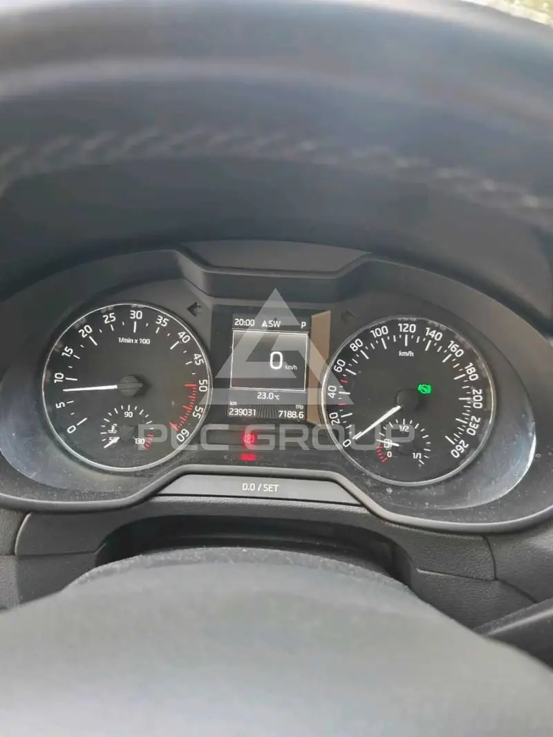 2013 Skoda Octavia