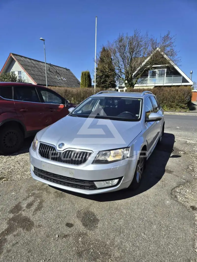 2013 Skoda Octavia