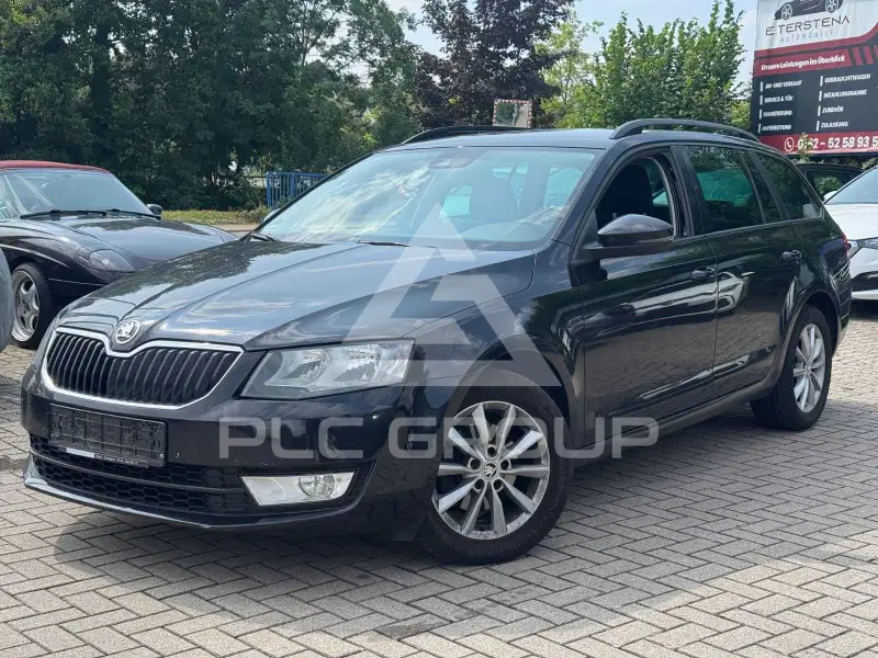 2013 Skoda Octavia